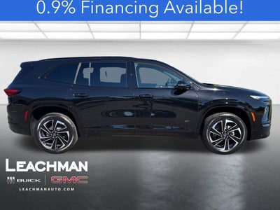2026 Buick Enclave Sport Touring