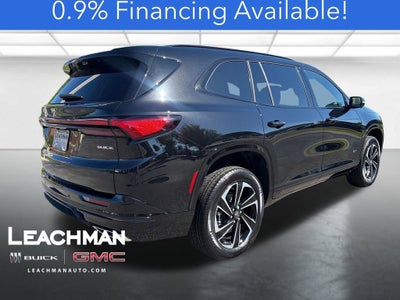 2026 Buick Enclave Sport Touring