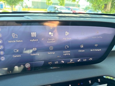 2026 Buick Enclave Sport Touring