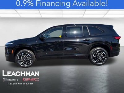2026 Buick Enclave Sport Touring