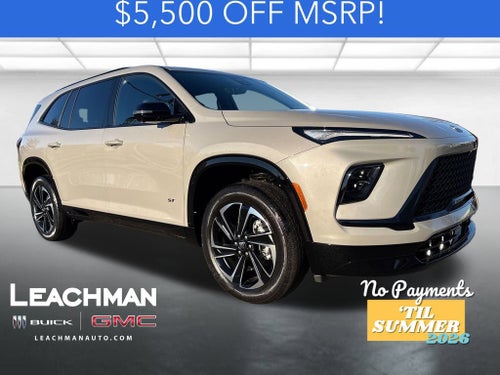 2026 Buick Enclave Sport Touring