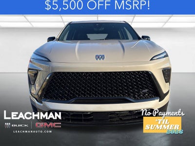 2026 Buick Enclave Sport Touring