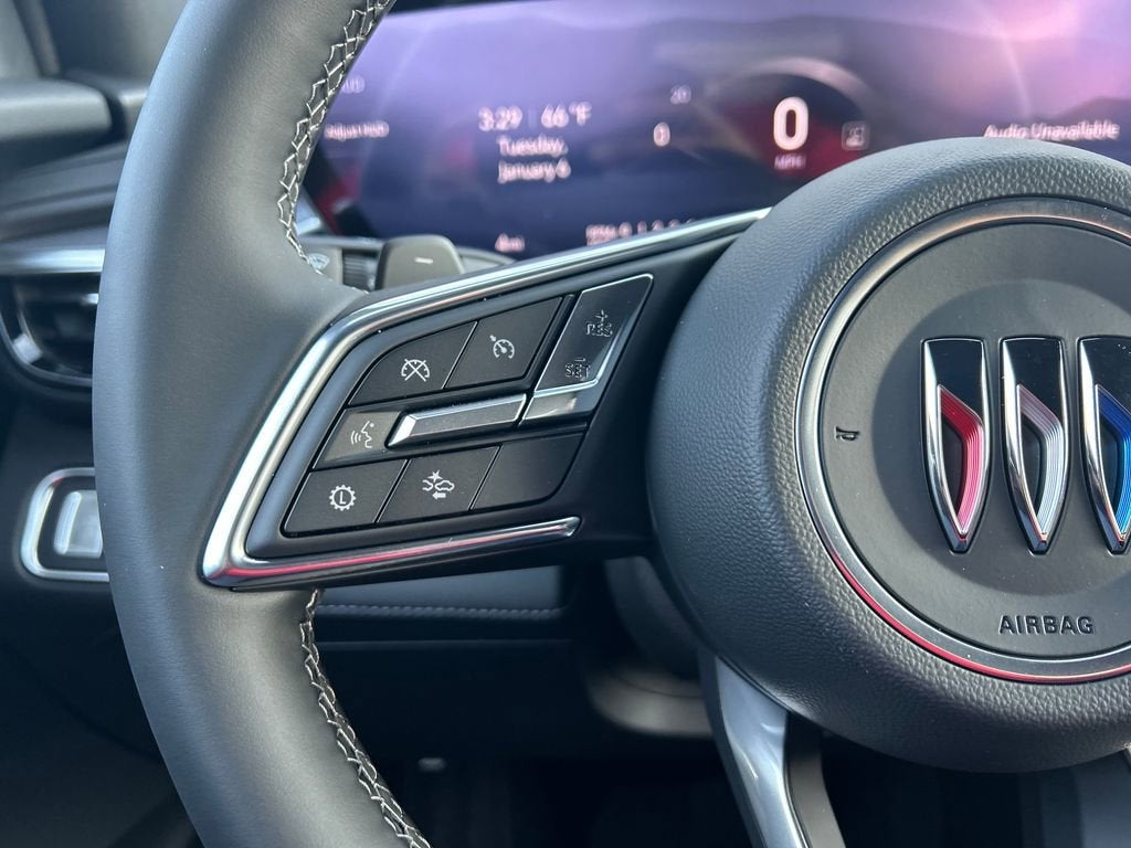 2026 Buick Enclave Sport Touring