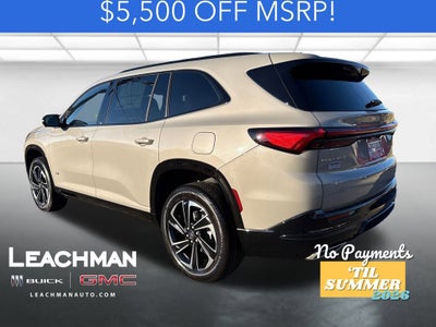 2026 Buick Enclave Sport Touring