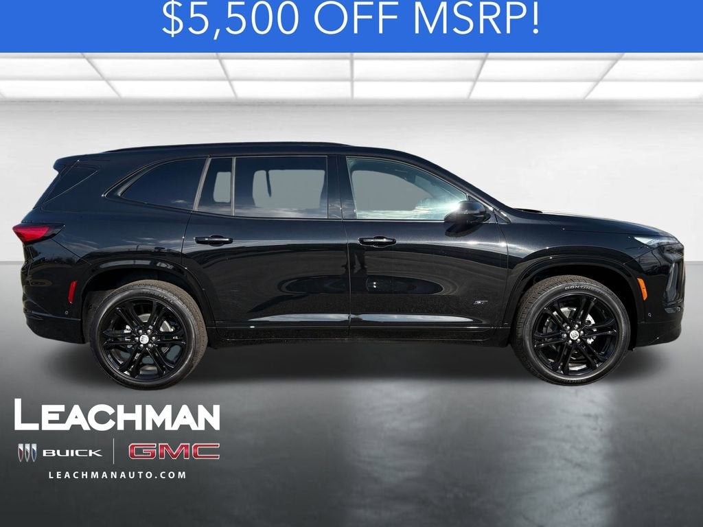 2026 Buick Enclave Sport Touring