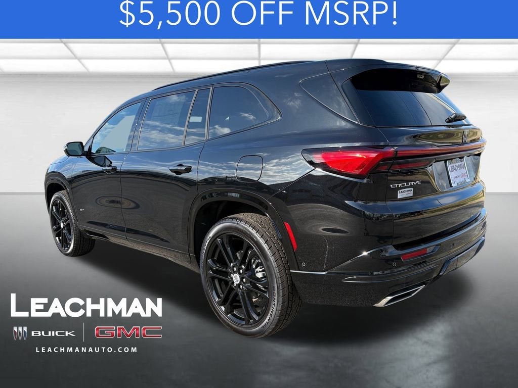 2026 Buick Enclave Sport Touring