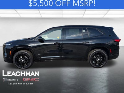 2026 Buick Enclave Sport Touring