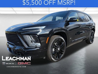 2026 Buick Enclave Sport Touring