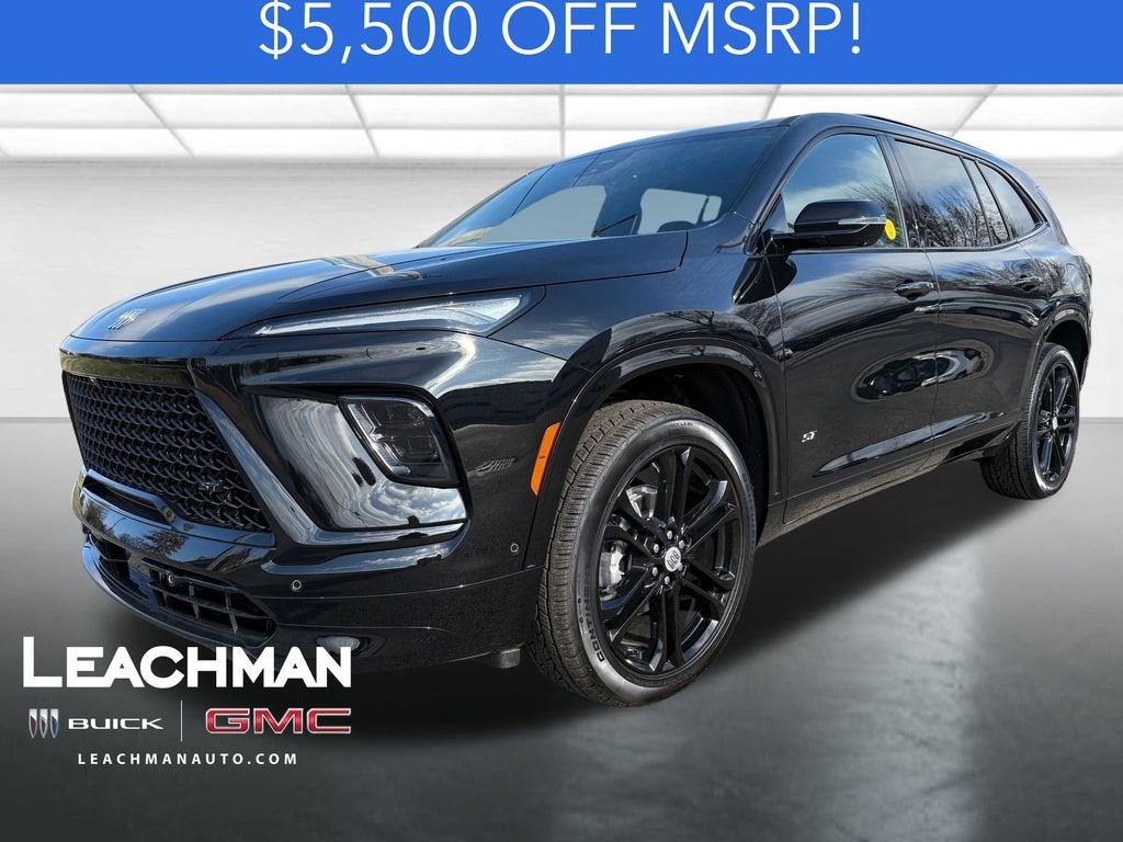 2026 Buick Enclave Sport Touring