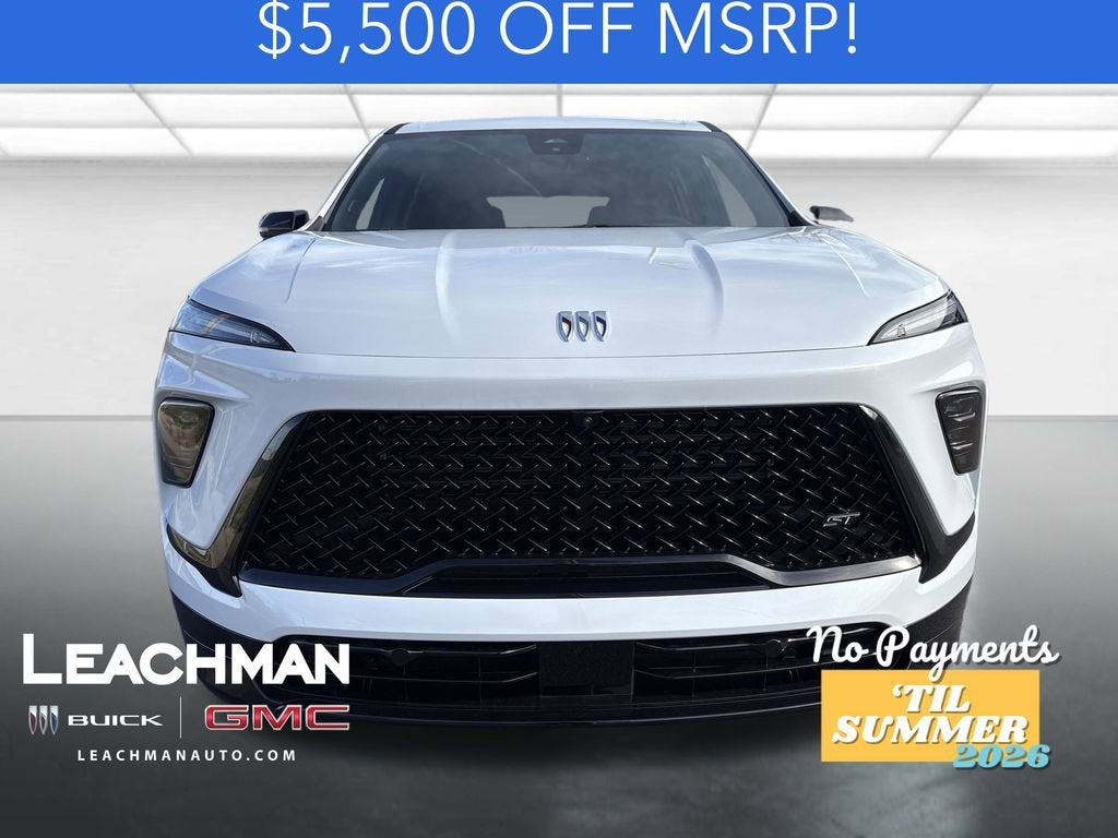 2026 Buick Enclave Sport Touring