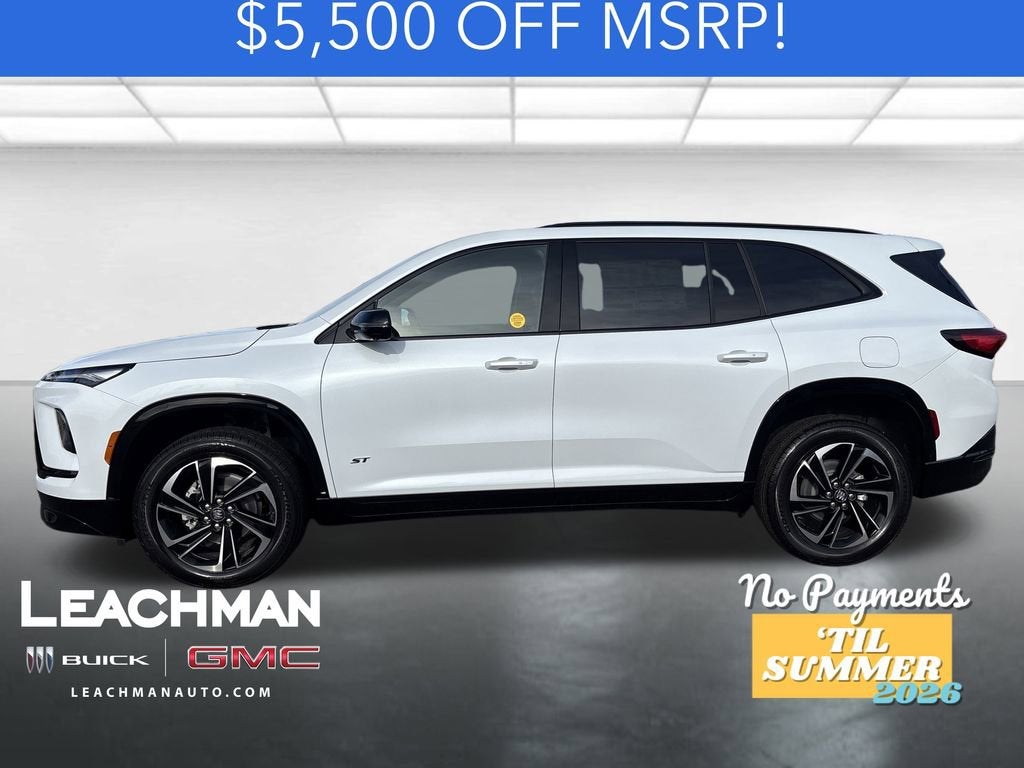 2026 Buick Enclave Sport Touring