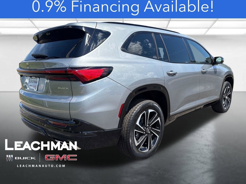 2026 Buick Enclave Sport Touring