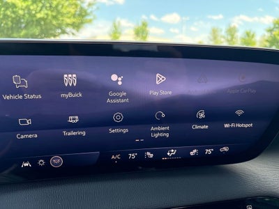 2026 Buick Enclave Sport Touring