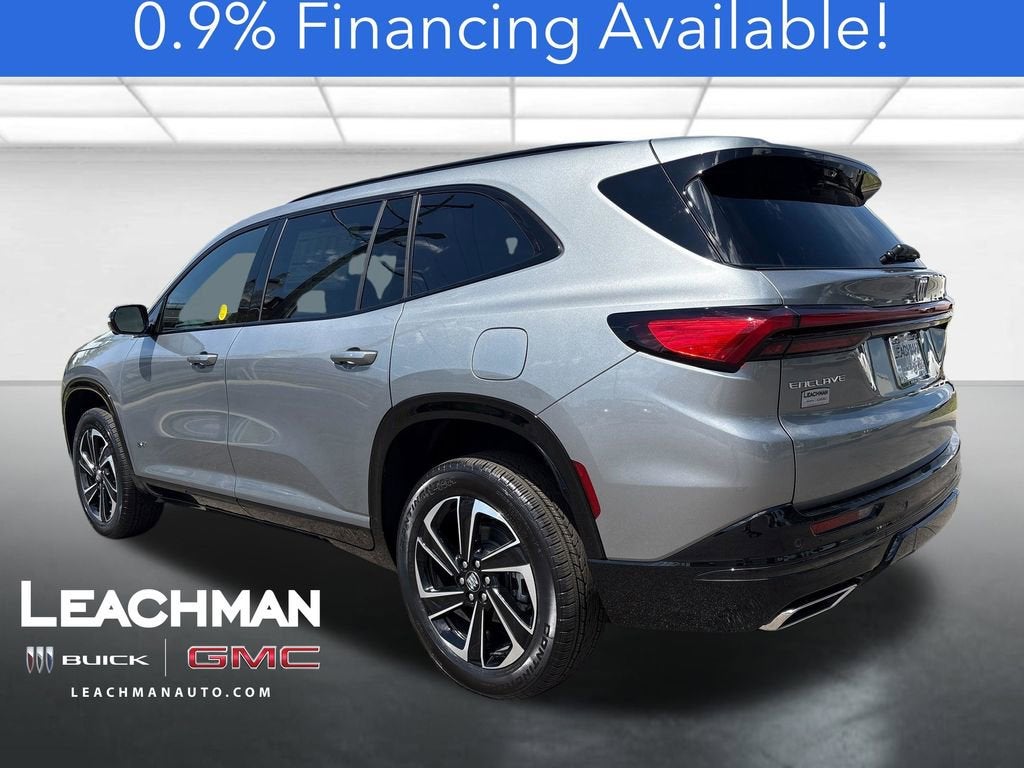 2026 Buick Enclave Sport Touring