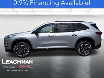 2026 Buick Enclave Sport Touring