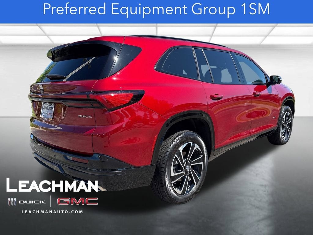 2026 Buick Enclave Sport Touring