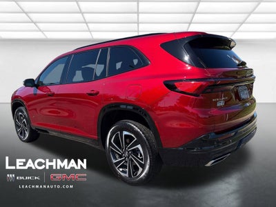 2026 Buick Enclave Sport Touring