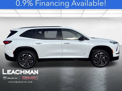 2026 Buick Enclave Sport Touring