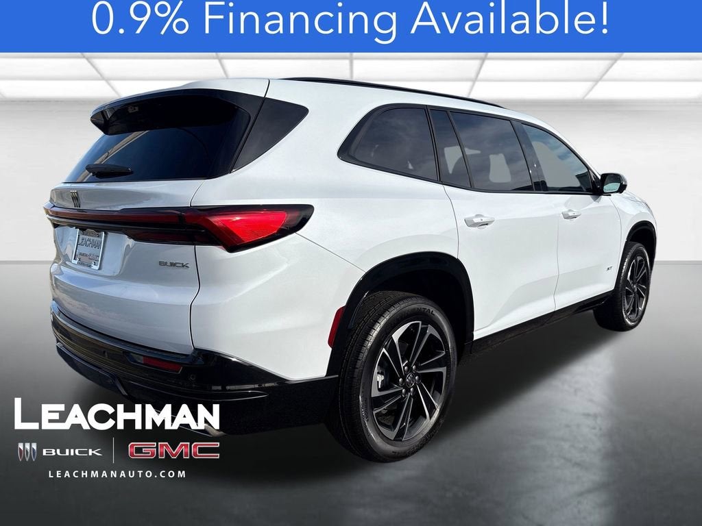 2026 Buick Enclave Sport Touring