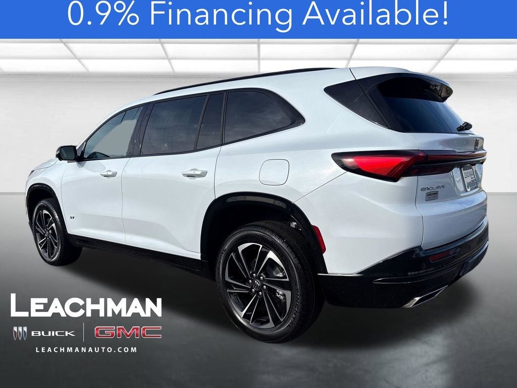 2026 Buick Enclave Sport Touring