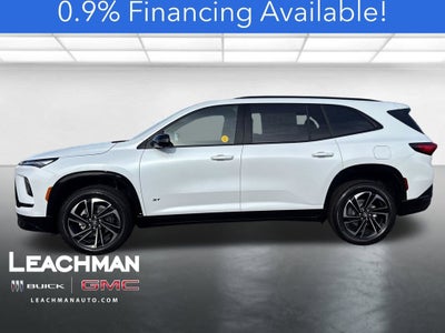 2026 Buick Enclave Sport Touring
