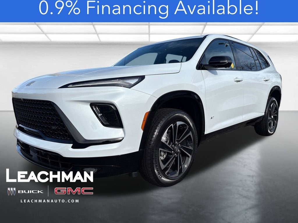 2026 Buick Enclave Sport Touring