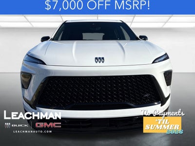 2026 Buick Enclave Sport Touring