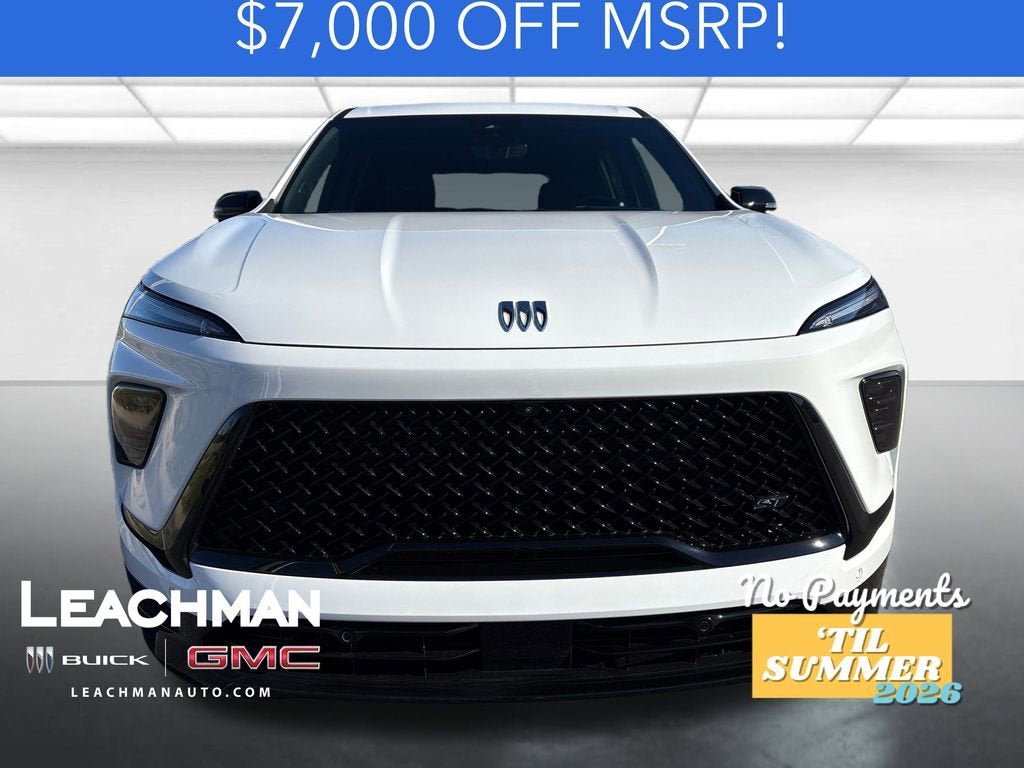 2026 Buick Enclave Sport Touring