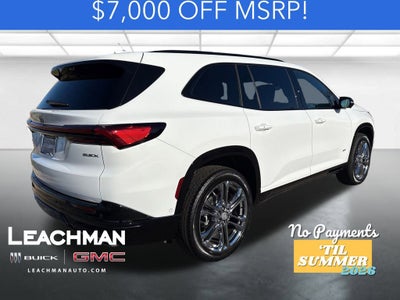 2026 Buick Enclave Sport Touring