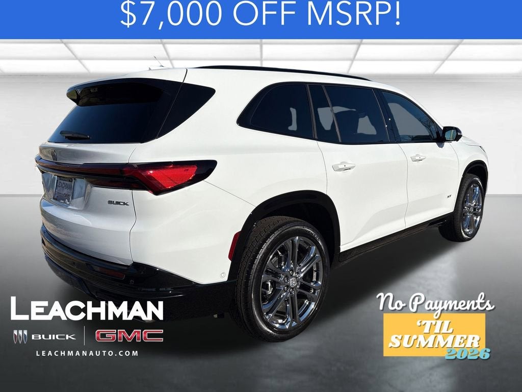 2026 Buick Enclave Sport Touring