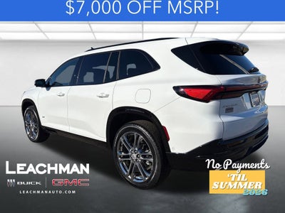 2026 Buick Enclave Sport Touring