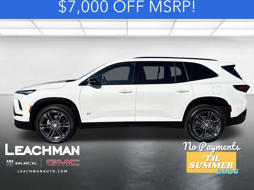 2026 Buick Enclave Sport Touring