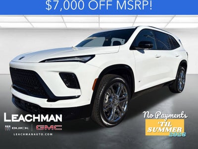 2026 Buick Enclave Sport Touring