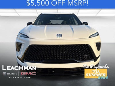 2026 Buick Enclave Sport Touring