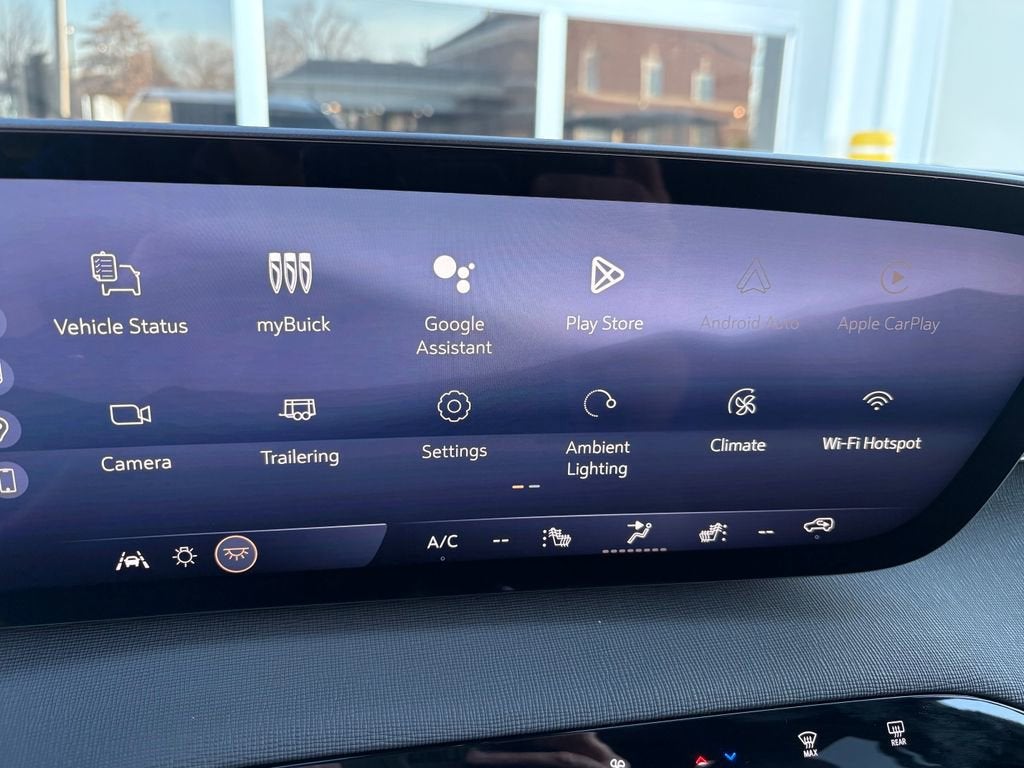 2026 Buick Enclave Sport Touring