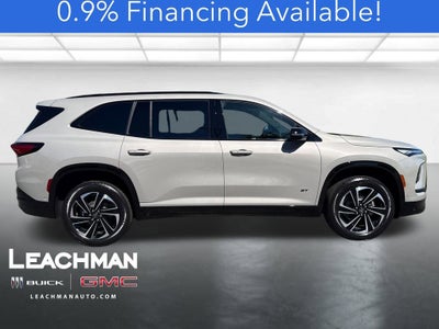 2026 Buick Enclave Sport Touring