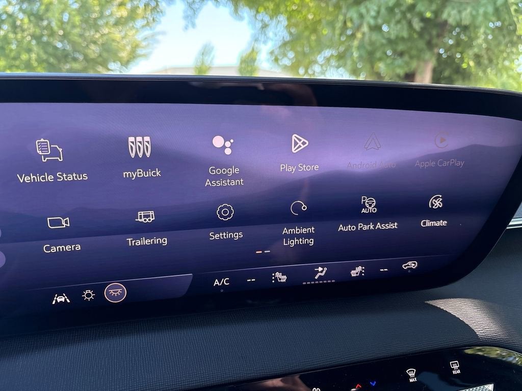 2026 Buick Enclave Sport Touring