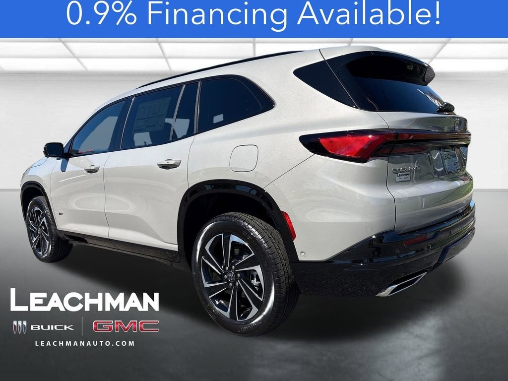 2026 Buick Enclave Sport Touring