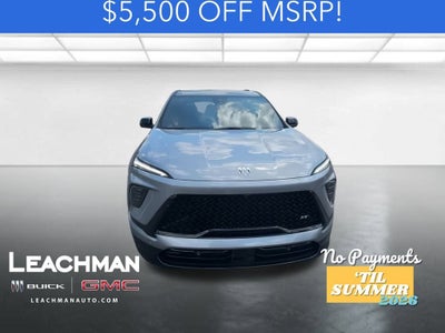 2026 Buick Enclave Sport Touring