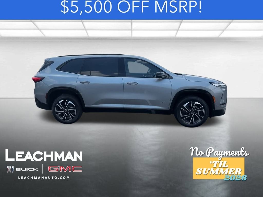 2026 Buick Enclave Sport Touring