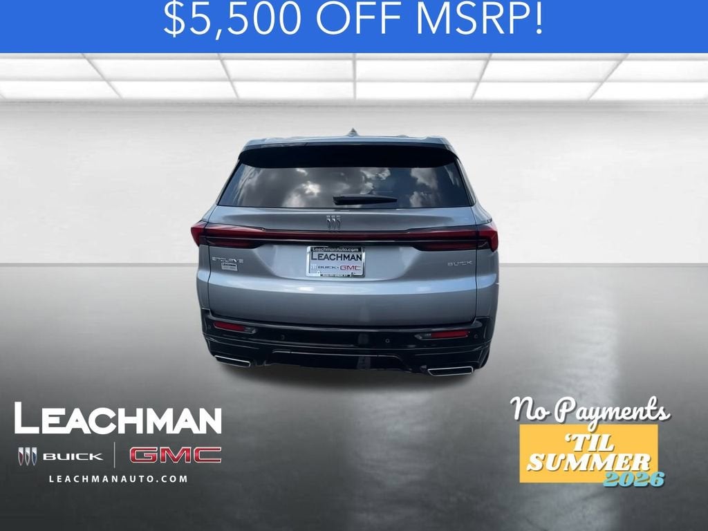 2026 Buick Enclave Sport Touring