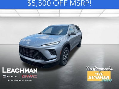 2026 Buick Enclave Sport Touring