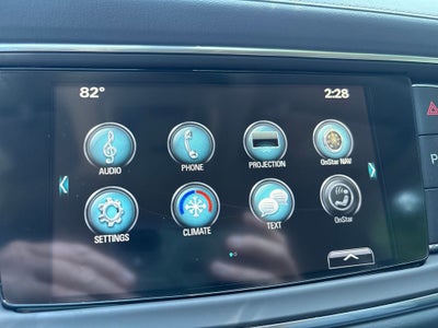 2019 Buick Enclave Essence