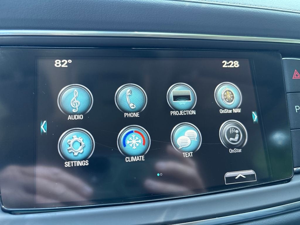 2019 Buick Enclave Essence