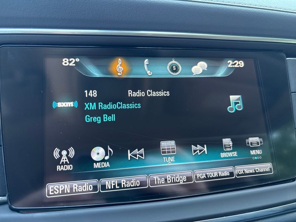 2019 Buick Enclave Essence