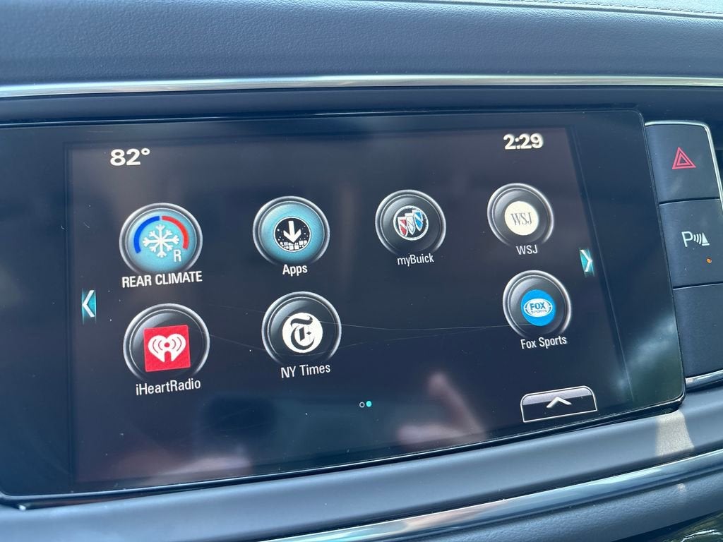 2019 Buick Enclave Essence