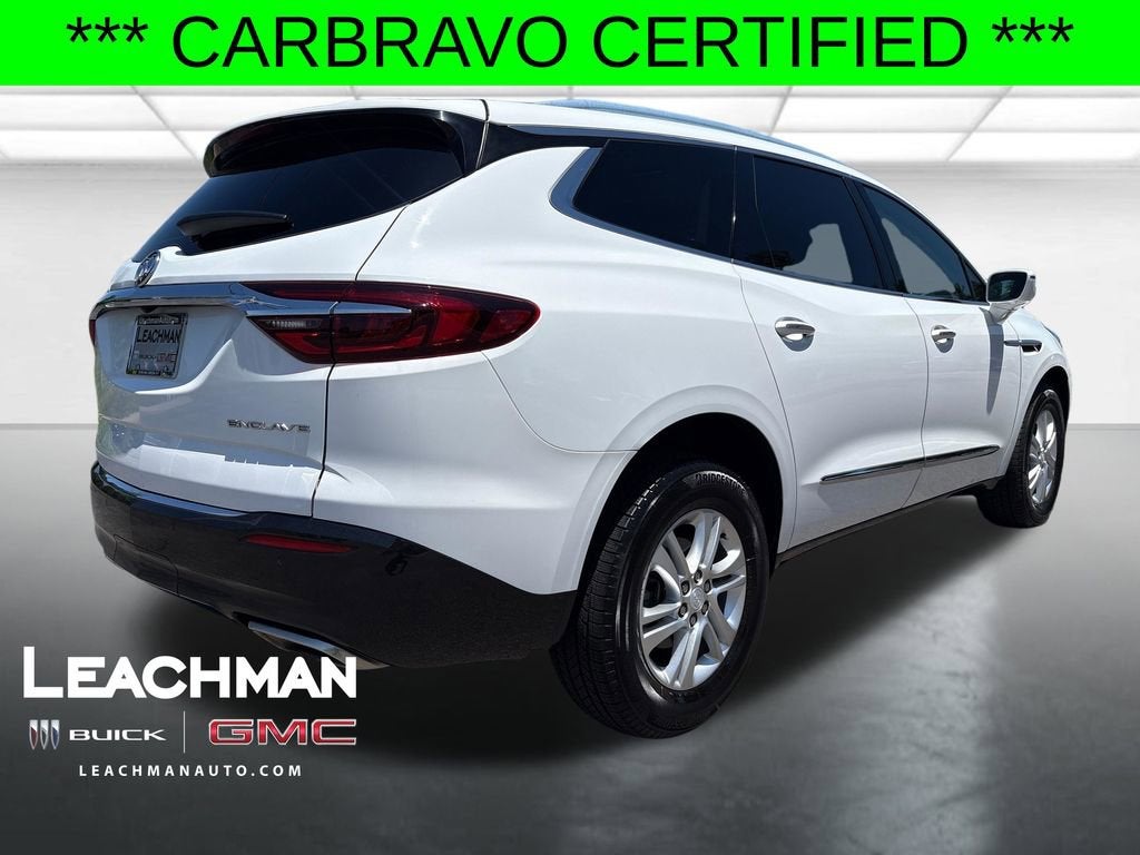 2019 Buick Enclave Essence