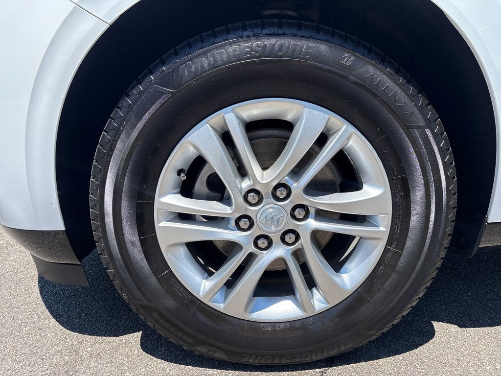 2019 Buick Enclave Essence