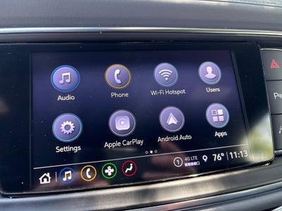 2022 Buick Enclave Essence