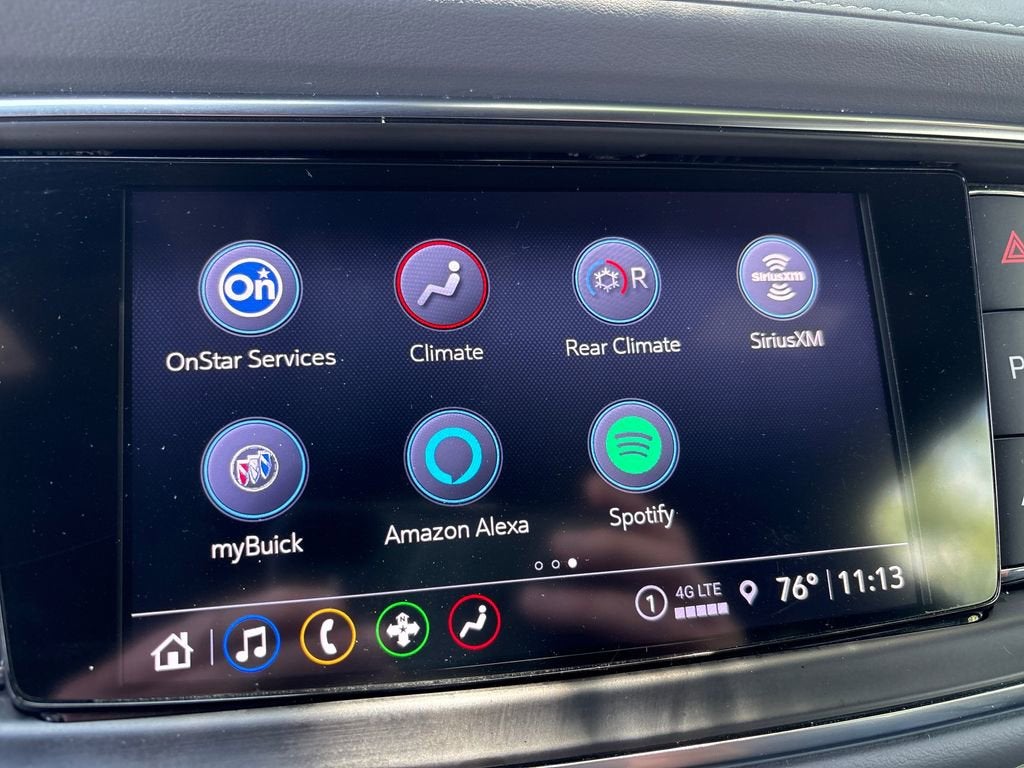 2022 Buick Enclave Essence